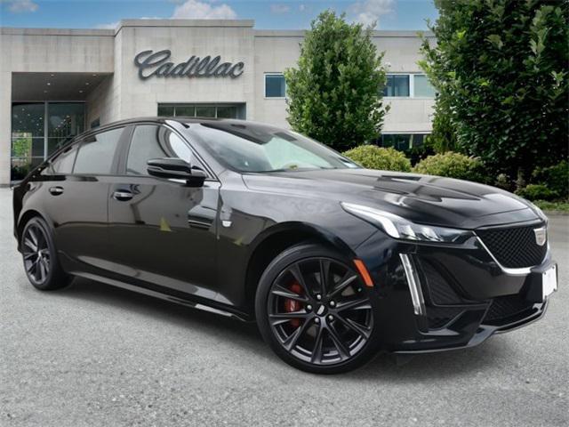 2022 Cadillac CT5