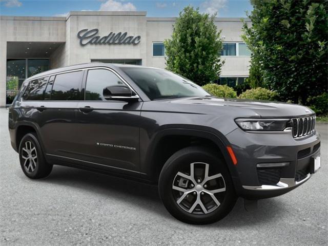 2024 Jeep Grand Cherokee L