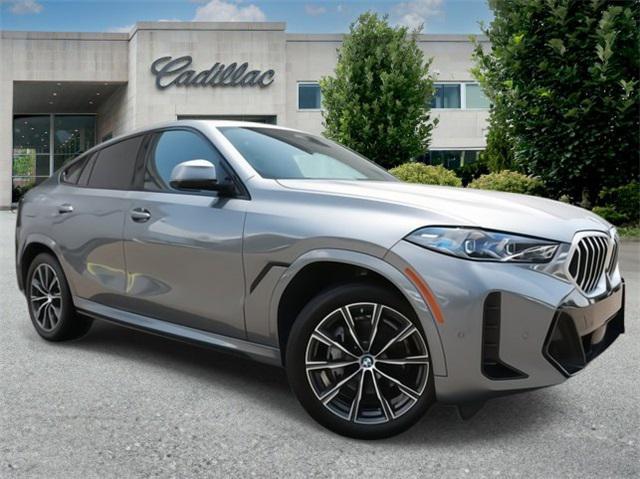 2024 BMW X6