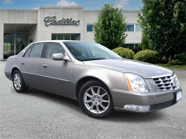 2010 Cadillac DTS