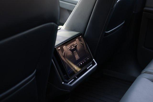 Photo of 2024 Silver Tesla Cybertruck