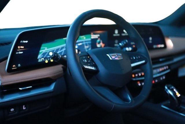 Photo of 2024 Stellar Black Metallic Cadillac XT4