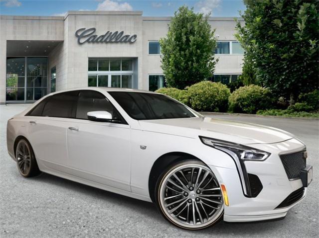 2019 Cadillac CT6