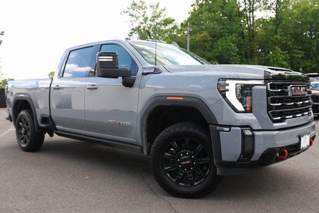 2024 GMC Sierra 2500