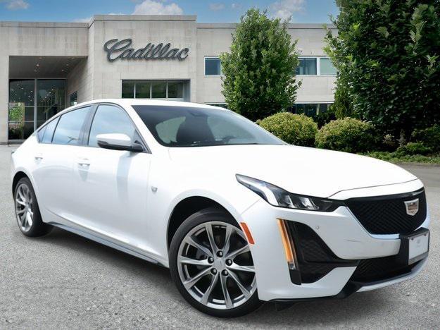 2022 Cadillac CT5