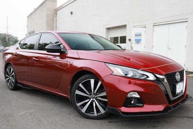 2019 Nissan Altima