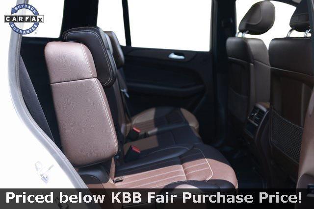 Photo of 2018 White Mercedes-Benz GLS 450