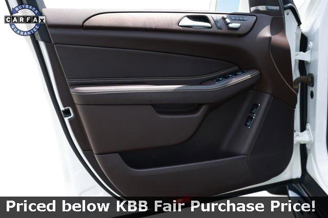 Photo of 2018 White Mercedes-Benz GLS 450