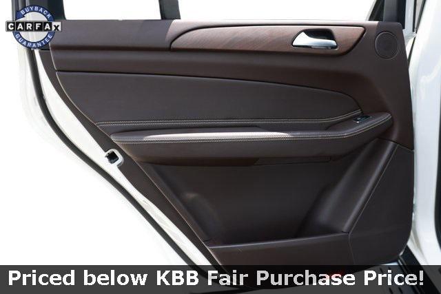 Photo of 2018 White Mercedes-Benz GLS 450