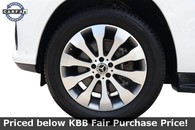 Photo of 2018 White Mercedes-Benz GLS 450
