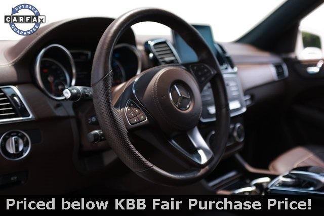 Photo of 2018 White Mercedes-Benz GLS 450