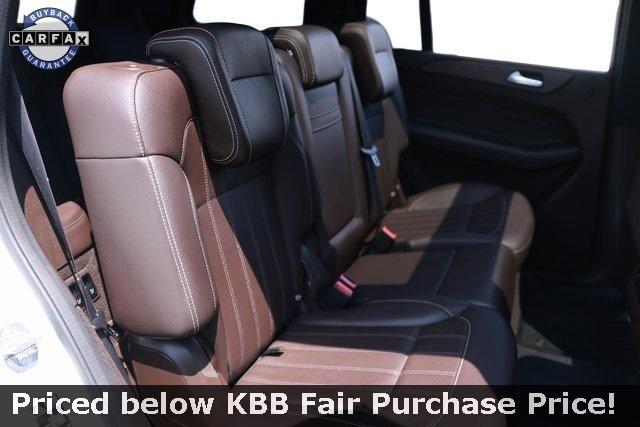 Photo of 2018 White Mercedes-Benz GLS 450