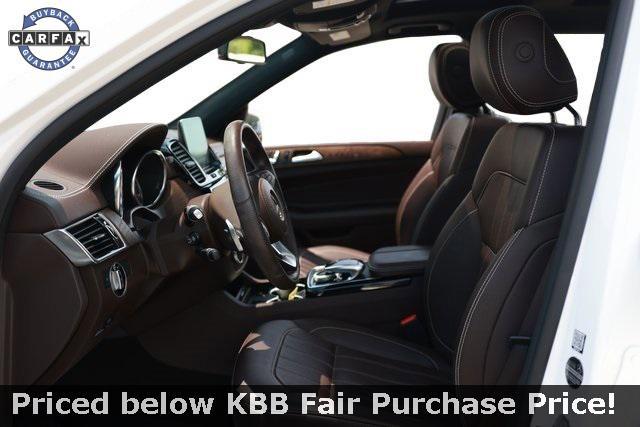 Photo of 2018 White Mercedes-Benz GLS 450