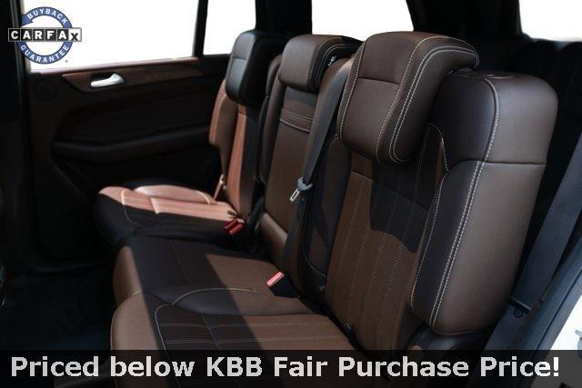 Photo of 2018 White Mercedes-Benz GLS 450