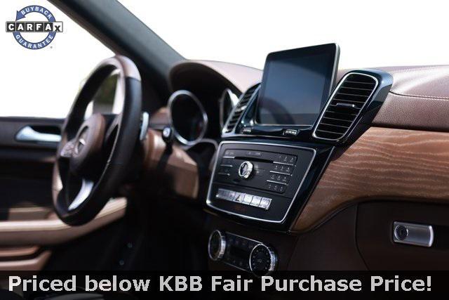 Photo of 2018 White Mercedes-Benz GLS 450