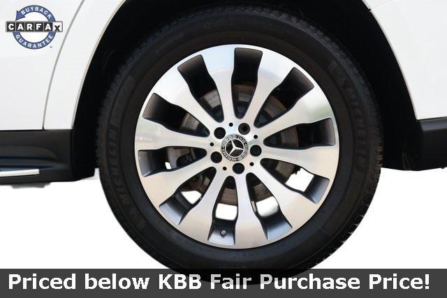 Photo of 2018 White Mercedes-Benz GLS 450
