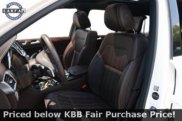 Photo of 2018 White Mercedes-Benz GLS 450
