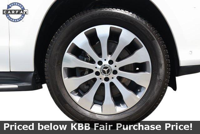 Photo of 2018 White Mercedes-Benz GLS 450