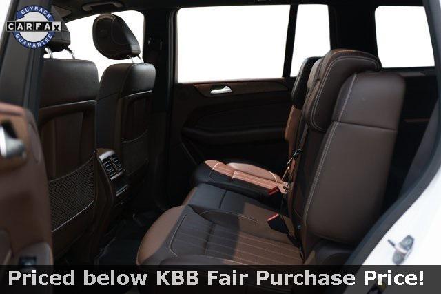 Photo of 2018 White Mercedes-Benz GLS 450