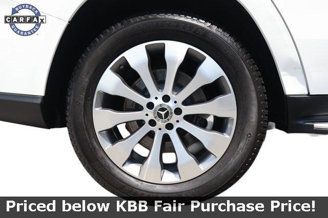 Photo of 2018 White Mercedes-Benz GLS 450