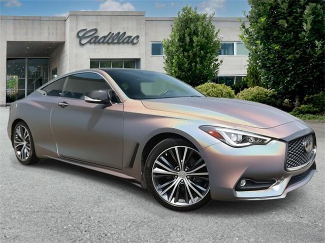 2019 Infiniti Q60