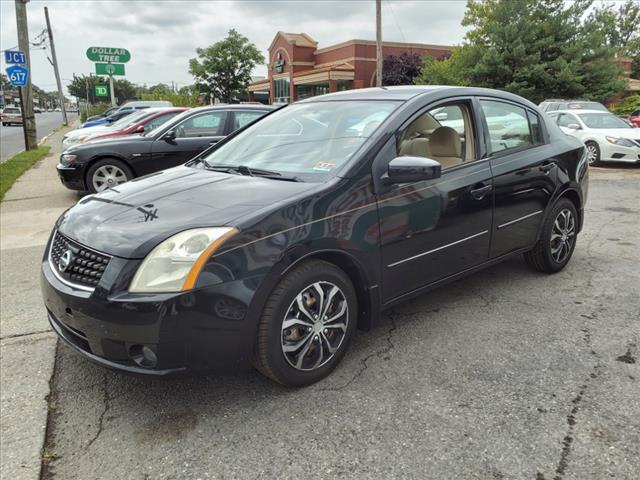 2009 Nissan Sentra