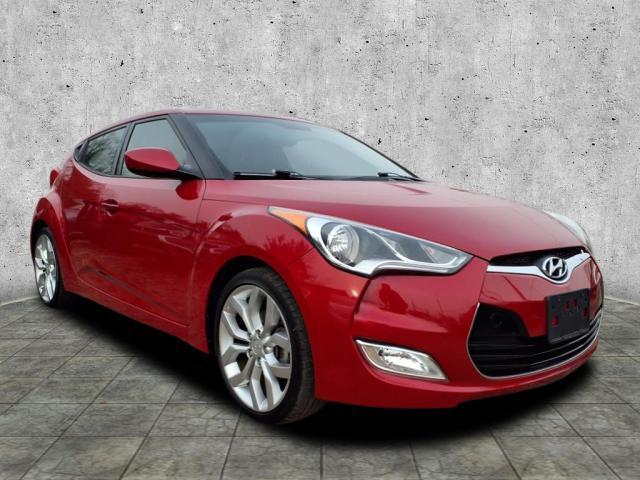 2013 Hyundai Veloster