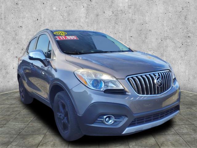 2013 Buick Encore