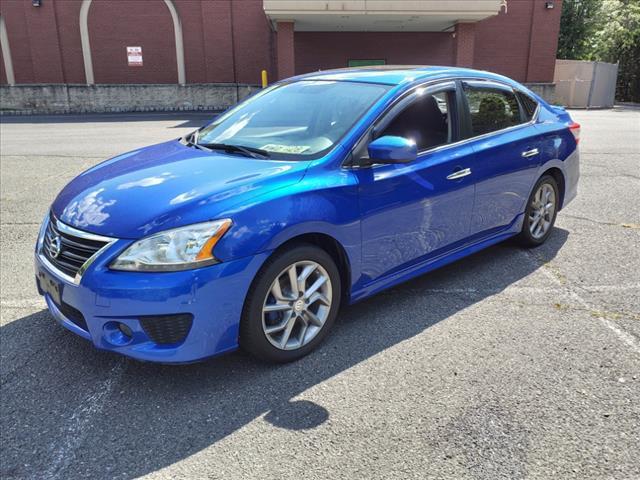 2014 Nissan Sentra