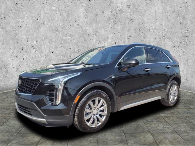 2020 Cadillac XT4