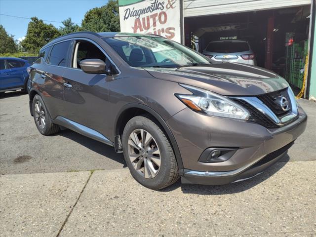 2015 Nissan Murano