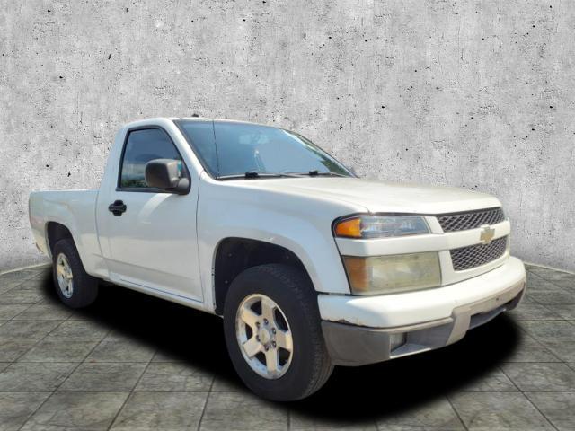 2010 Chevrolet Colorado