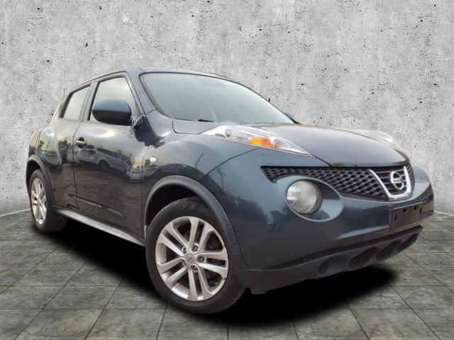 2013 Nissan Juke