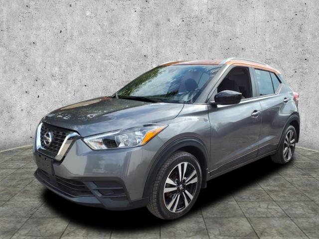 2020 Nissan Kicks