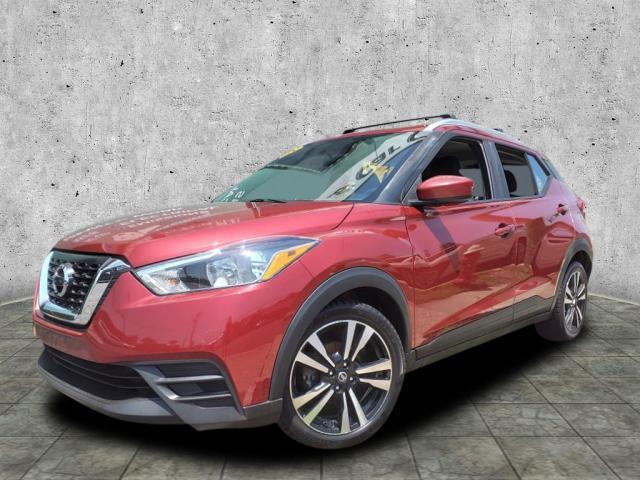 2019 Nissan Kicks