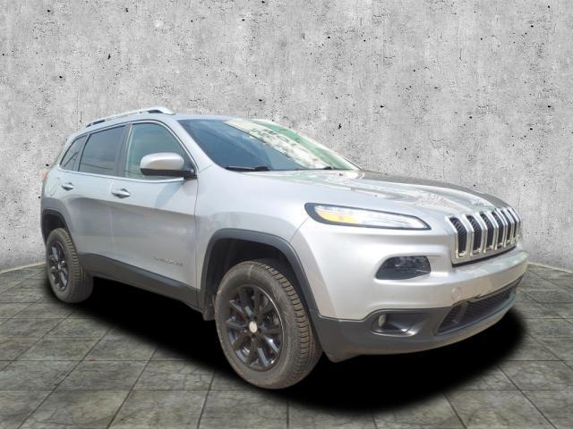 2014 Jeep Cherokee