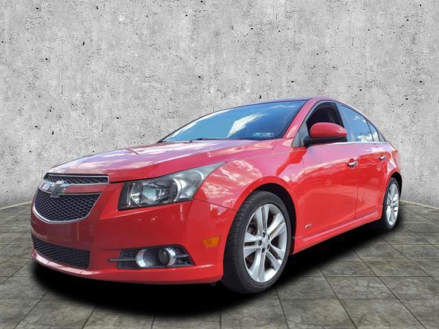 2014 Chevrolet Cruze