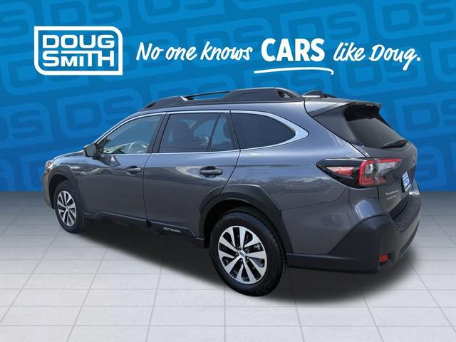 Photo of 2025 Magnetite Gray Metallic Subaru Outback