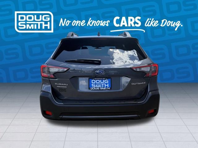Photo of 2025 Magnetite Gray Metallic Subaru Outback