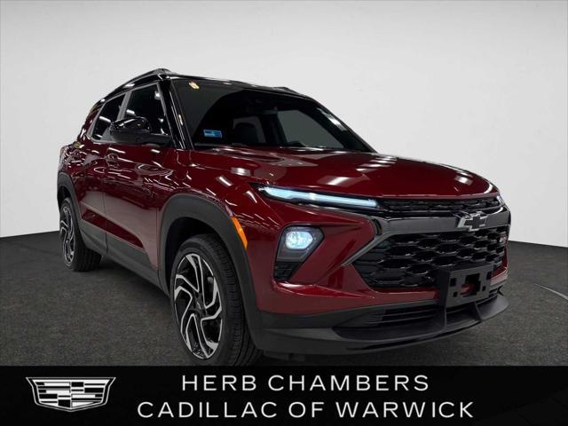2024 Chevrolet Trailblazer