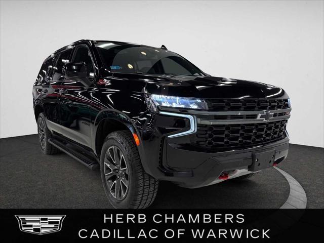 2022 Chevrolet Tahoe