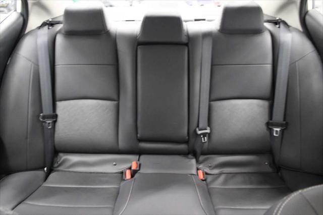 Photo of 2023 Pearl White Tricoat Nissan Altima