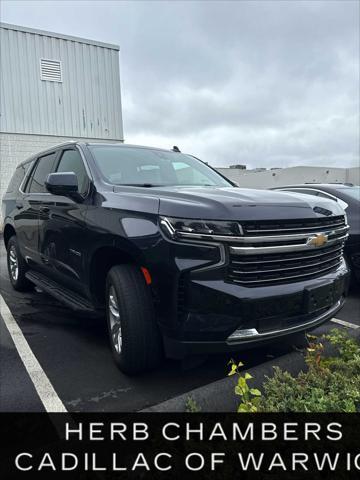 Photo of 2021 Midnight Blue Metallic Chevrolet Tahoe