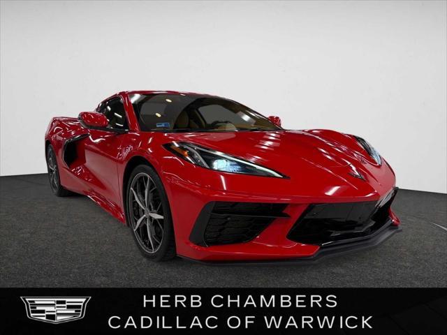 2022 Chevrolet Corvette