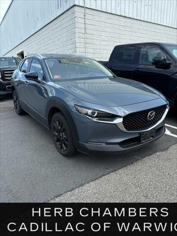 2022 Mazda Cx-30
