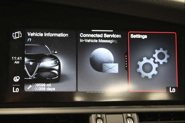 Photo of 2022 Alfa White Alfa Romeo Giulia