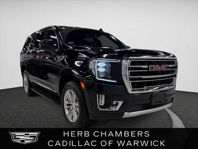 2021 GMC Yukon