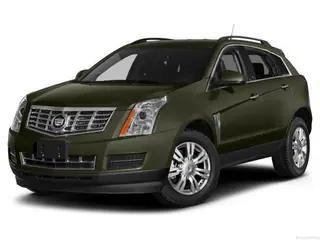 2016 Cadillac SRX