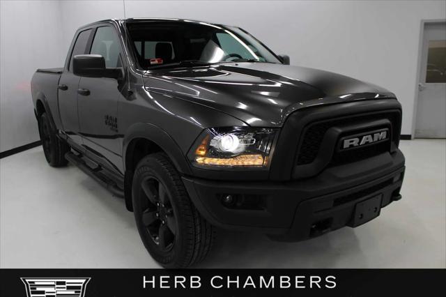 2020 RAM 1500 Classic