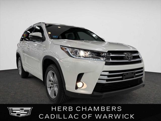 2018 Toyota Highlander